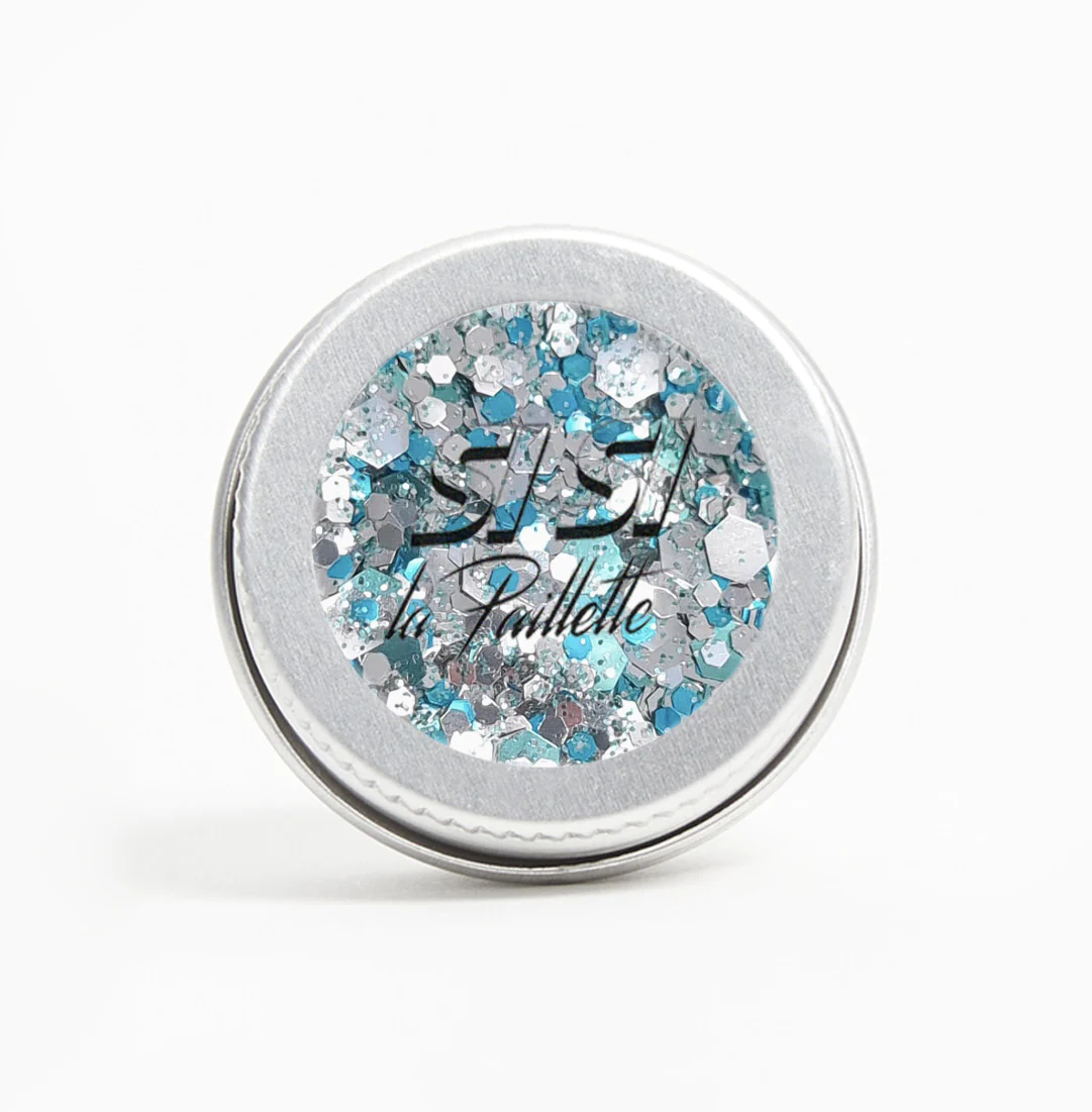 Paillettes Libérée dégivrée