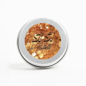 Paillettes Queen du Désert, Sisi La Paillette