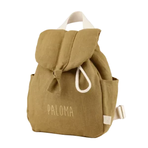 Sac à dos Paco Bronze – Petit Picotin