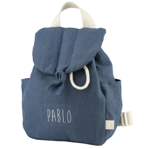 Sac à dos Paco Bleu – Petit Picotin