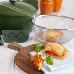 Panier Cuisson Vapeur / Friture-Accessoire Cocotte