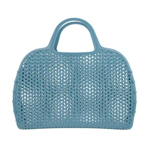 Panier Vintage | Bleu