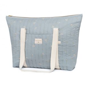 Sac à langer Paris | Bleu doux