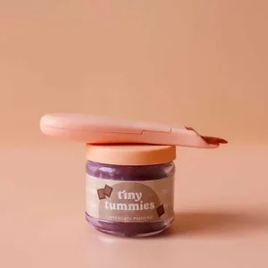 Petit Pot Chocolat Tiny Tummies, Tiny Harlow