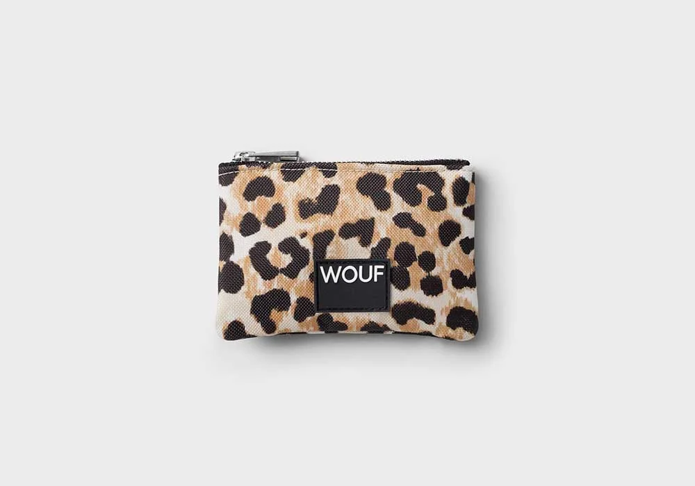 Petite Pochette Cléo, Wouf
