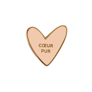 Pins | Coeur pur