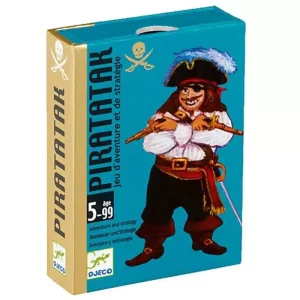 Jeu de Cartes Piratatak