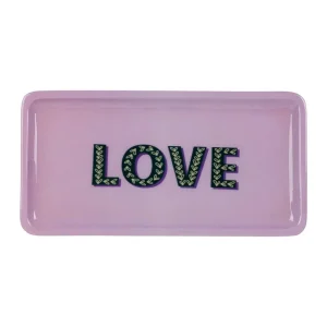 Plateau Rectangulaire LOVE – SEMA