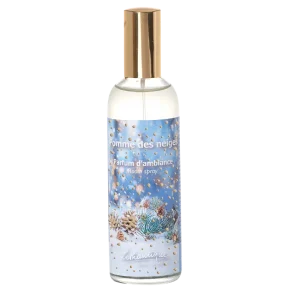 Parfum d’ambiance boisé,  Lothantique