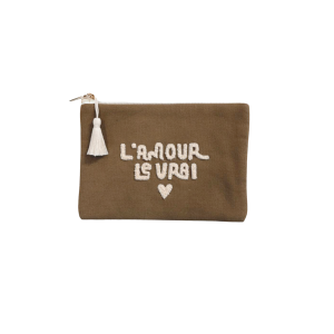 Pochette / L&rsquo;amour, le vrai