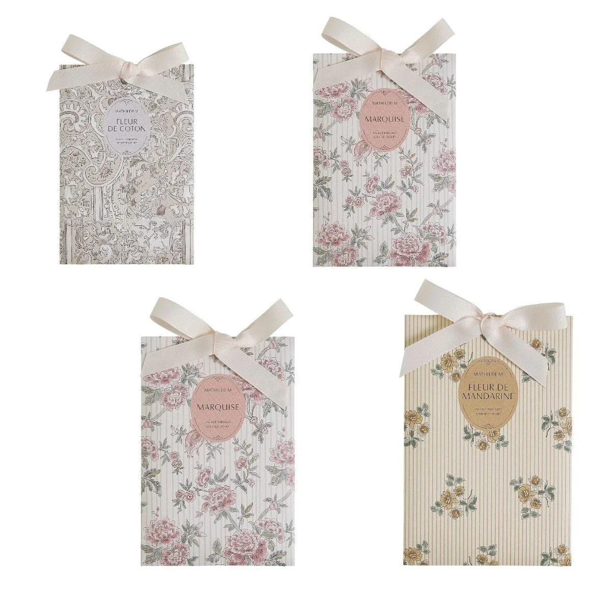 Sachet Parfumé, Mathilde M