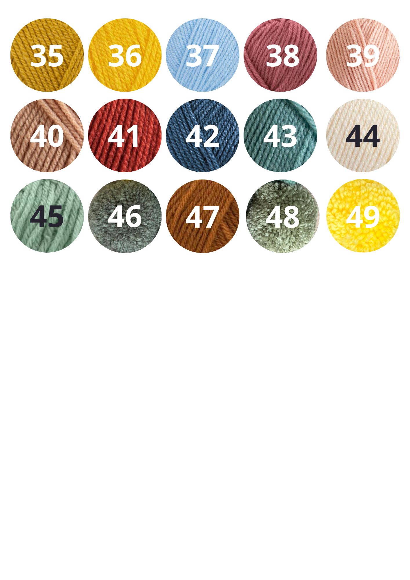 Vanity Amour avec coeur en macramé – Image 7