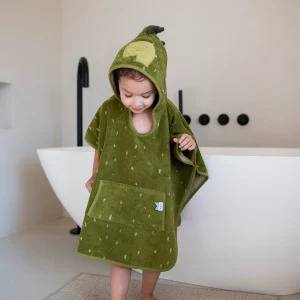 Poncho de Bain Mr Dino, Trixie