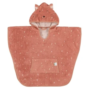 Poncho de Bain Cat, Trixie