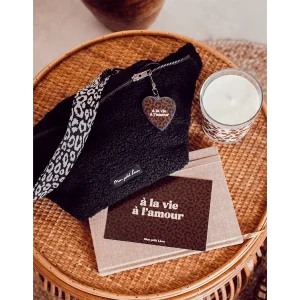 Porte clé à la vie à l&rsquo;amour, Mon Petit Léon