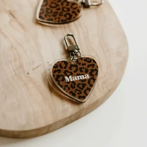 Porte clé Mama, Mon petit Léon