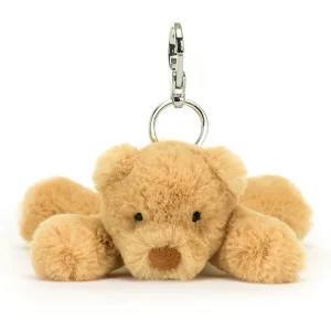 Amuseables smudge bear bag charm