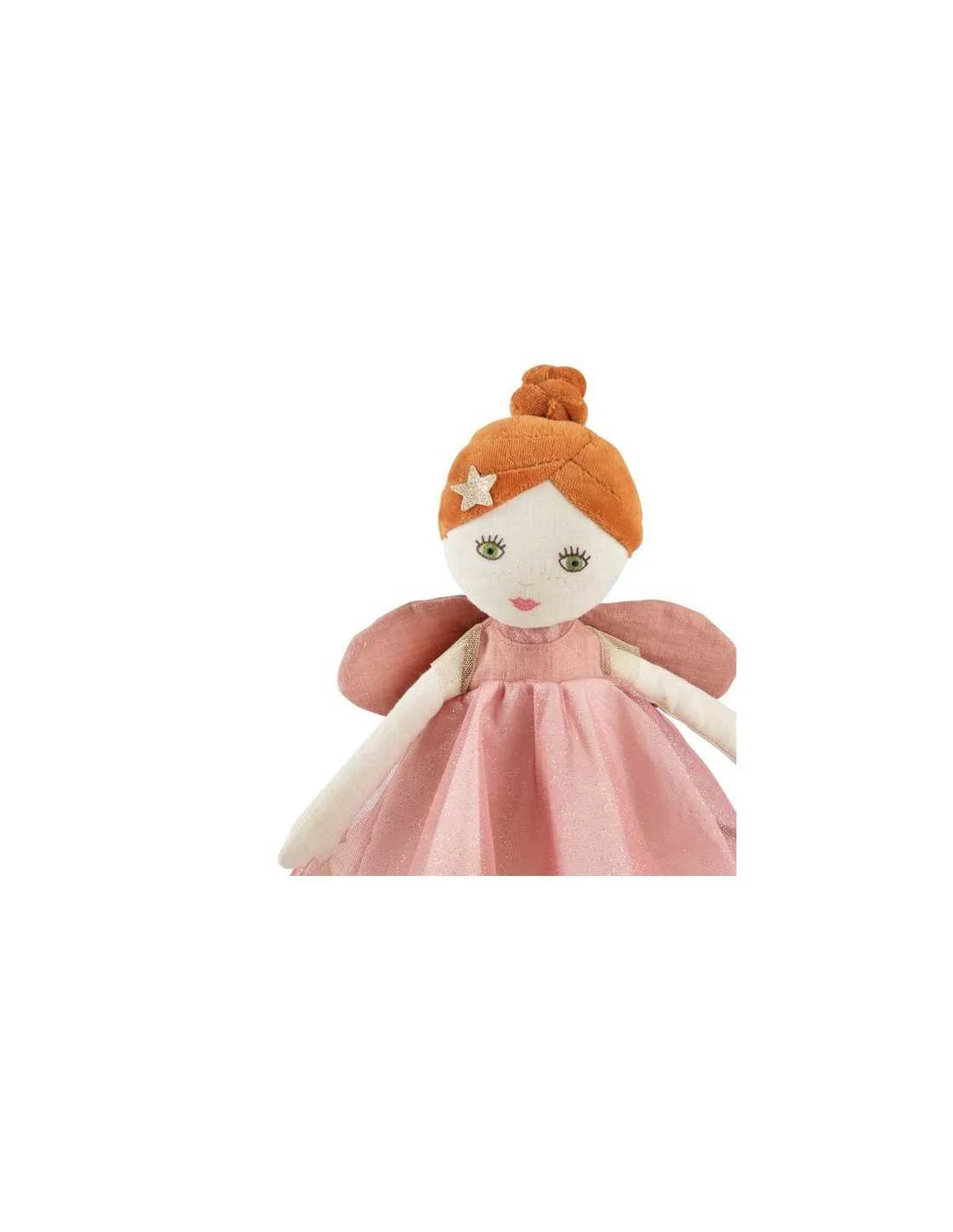 Petite fée rose Viviane, Moulin Roty – Image 2