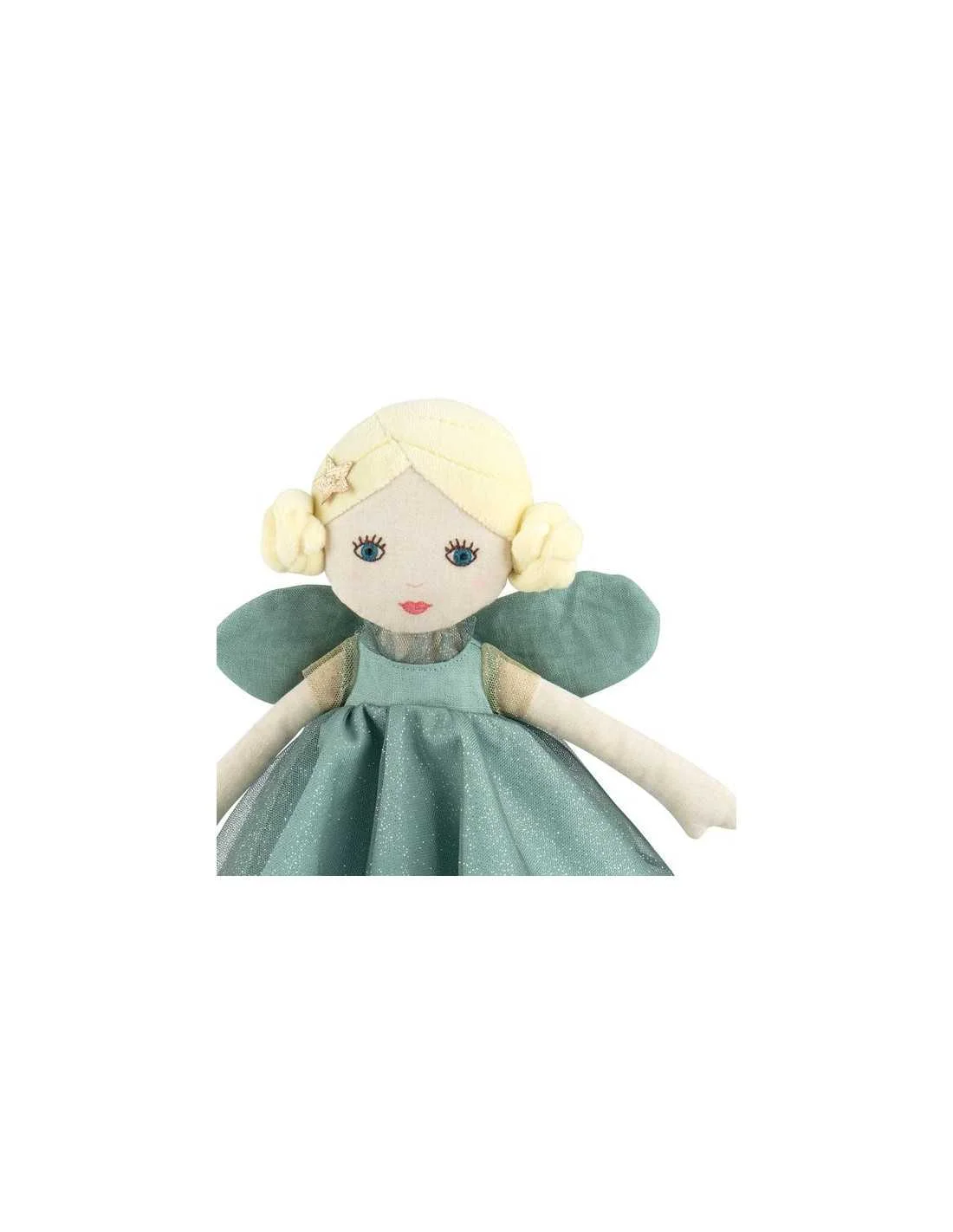 Petite fée verte Ondine, Moulin Roty – Image 2