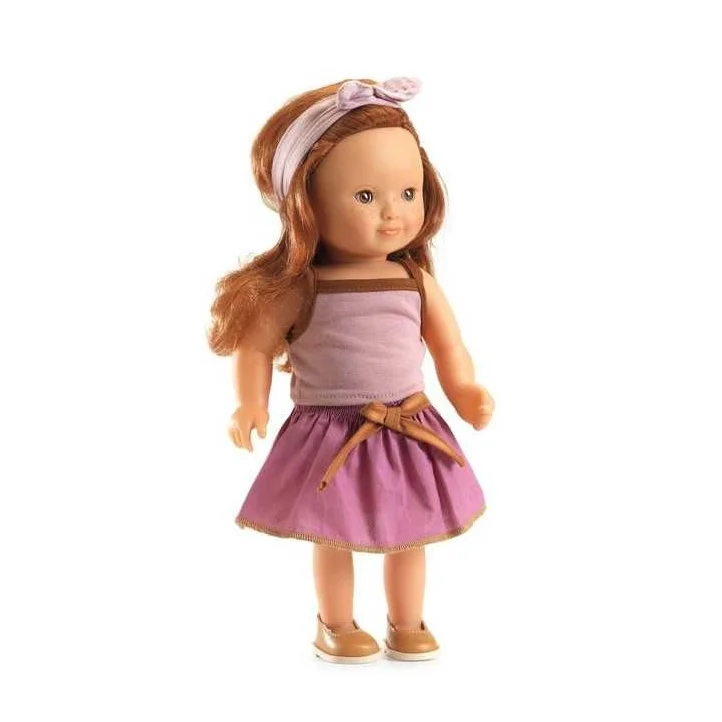 Poupée Lovely Sophie Pomea, Djeco