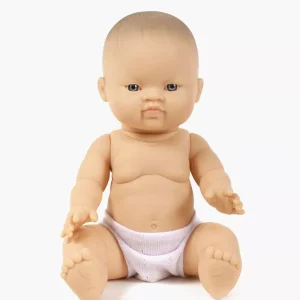 Élio – Petit garçon d’Asie aux yeux clairs