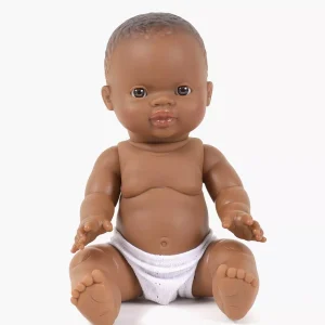 Zach – Petit garçon d&rsquo;Afrique aux yeux caramel