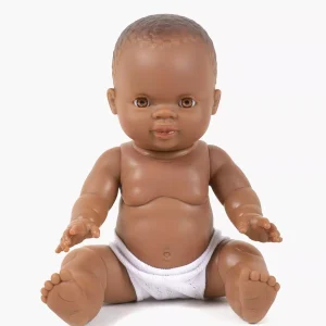 Zélie – Petite fille d&rsquo;Afrique aux yeux miel