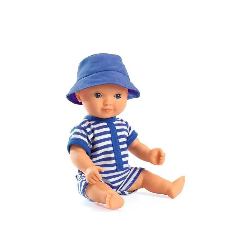 Poupon Baby Olive Pomea, Djeco