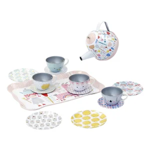 Dînette Musicale Métal Suzy ULTMAN, VILAC