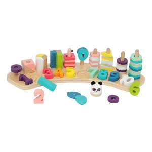 Jeu 1-2-3 Sous la Canopée, VILAC