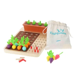 Keskipouss – Jour de récolte, VILAC