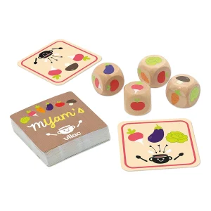 Myam&rsquo;s Jour de récolte, VILAC