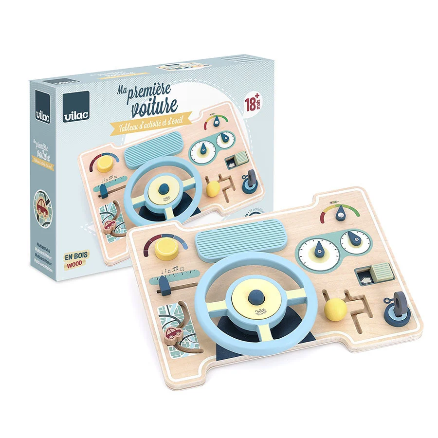 Tableau de bord multi-activités, VILAC – Image 2