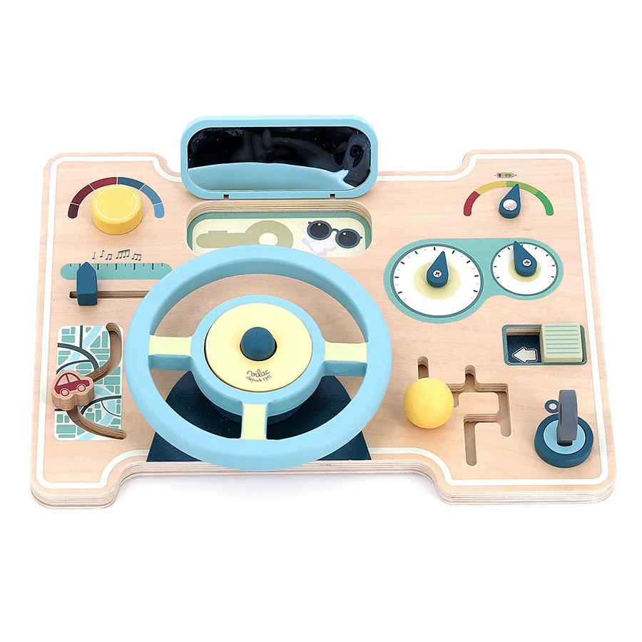 Tableau de bord multi-activités, VILAC – Image 3