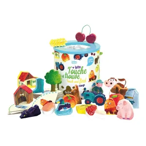 Jeu Touche et Trouve La Ferme, VILAC