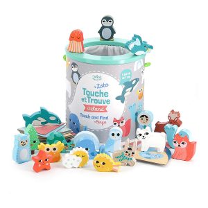 Touche et Trouve Iceland – Michelle Carlslund – Vilac