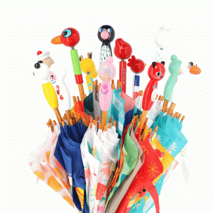 Gamme de Parapluies, VILAC