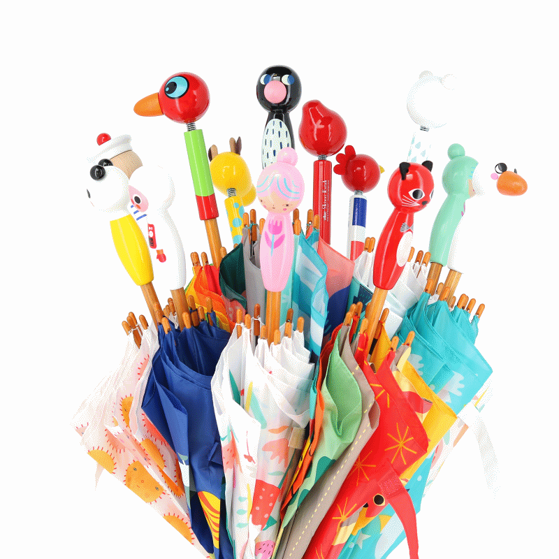 Gamme de Parapluies, VILAC