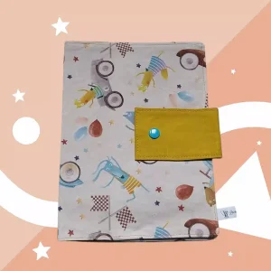 Protège carnet de santé