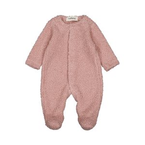 Pyjama bébé teddy rose – Mellipou