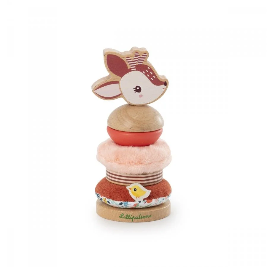 Stella Pyramide à Empiler, Lilliputiens – Image 2