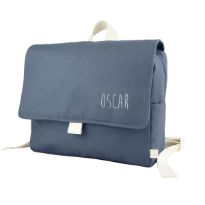 Le cartable maternelle Bleu – Petit Picotin