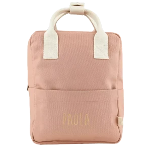 Sac à Dos Roméo Rose – Petit Picotin