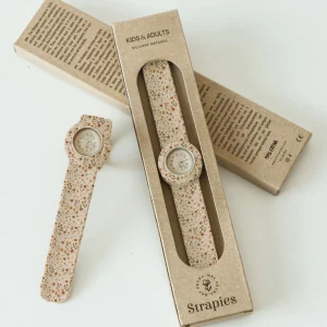 Montre Strapies Garden – Mrs Ertha