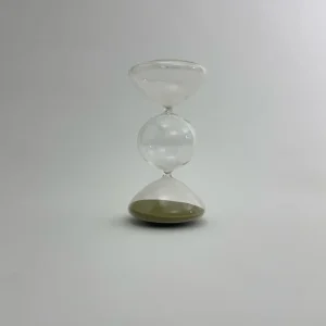 Sablier Zen Clear, Bazardeluxe