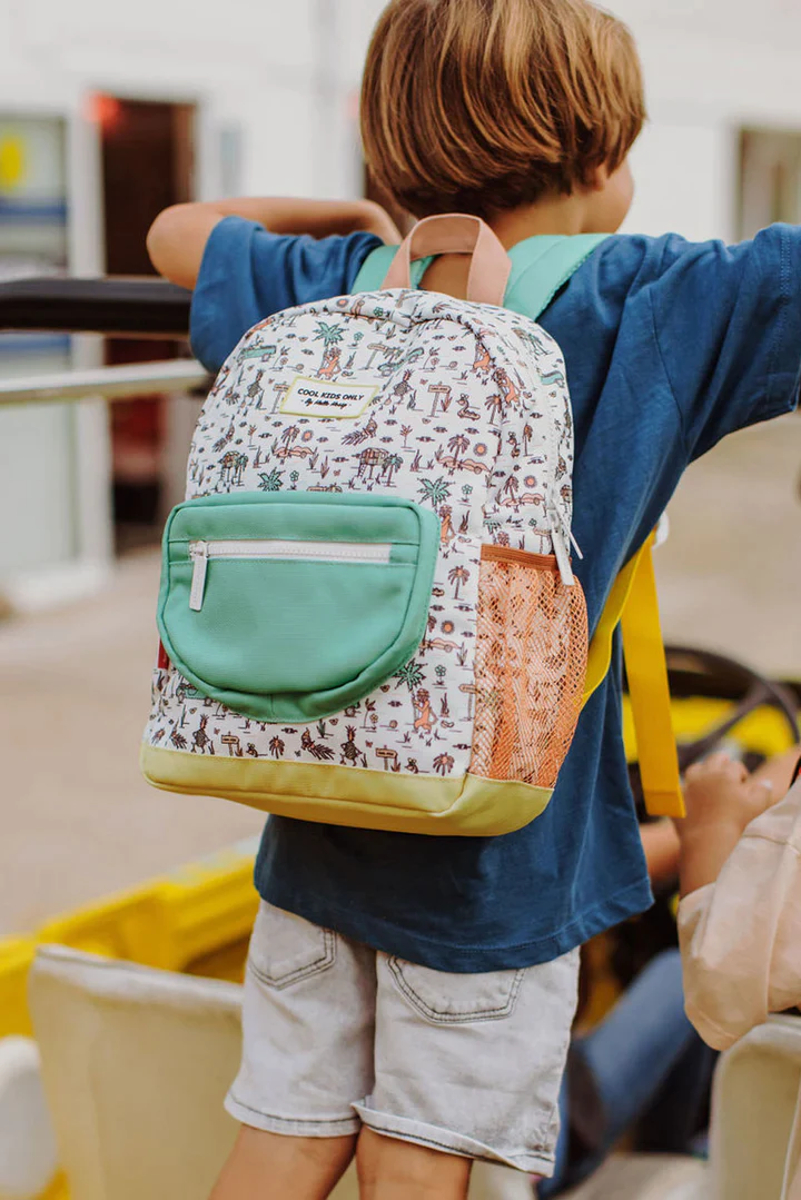Sac à dos +6 ans | Jungly – Image 2