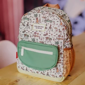 Sac à dos +6 ans | Jungly