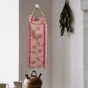 Sac à pain en tissu