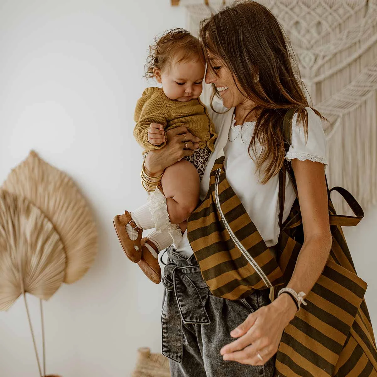 Banane Rayures Cumin, Rose in April – Image 8