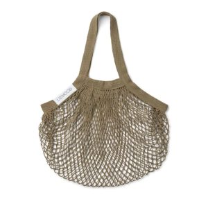 Sac fourre-tout en filet Mesi | Avoine